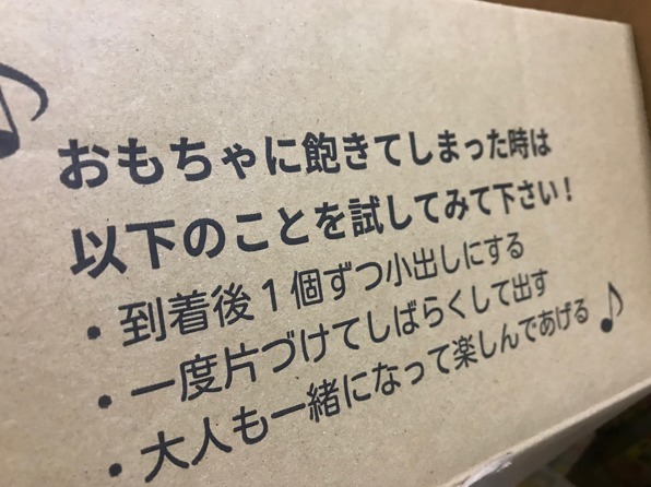 トイボックス・おもちゃレンタル　デメリットは？