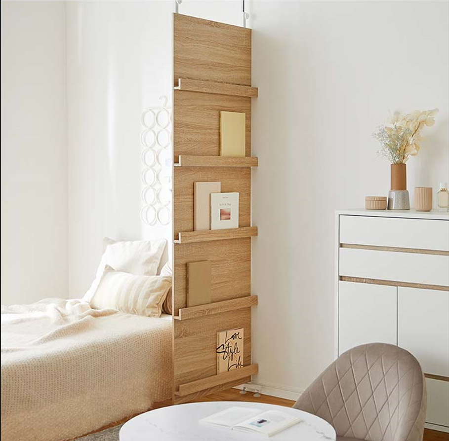 【部屋の仕切りアイデア6選!】おしゃれに間仕切りを作る方法!