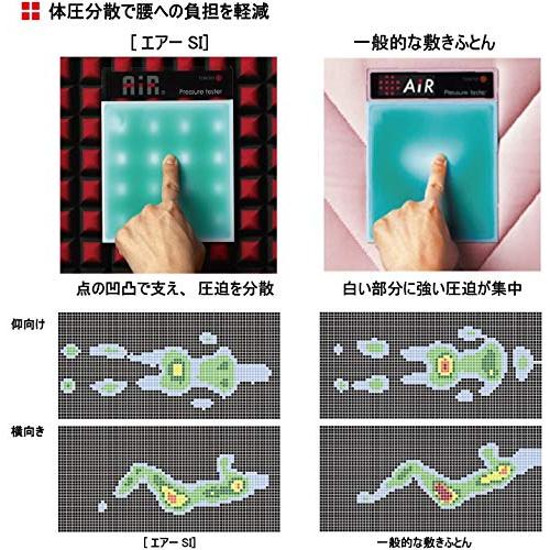 腰痛マットレス・西川エアーの口コミ評判は?AIRの寿命期間は?